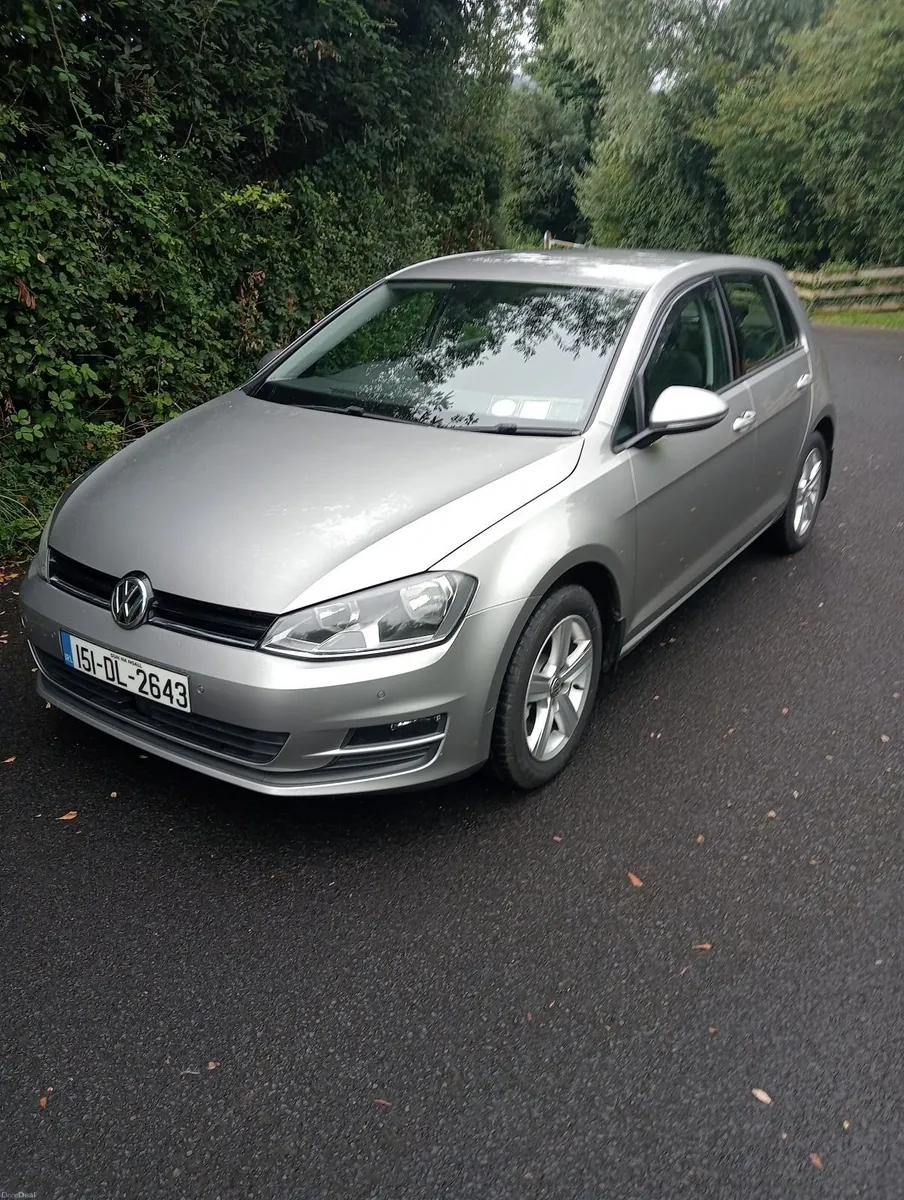 Volkswagen Golf 2015 - Image 4