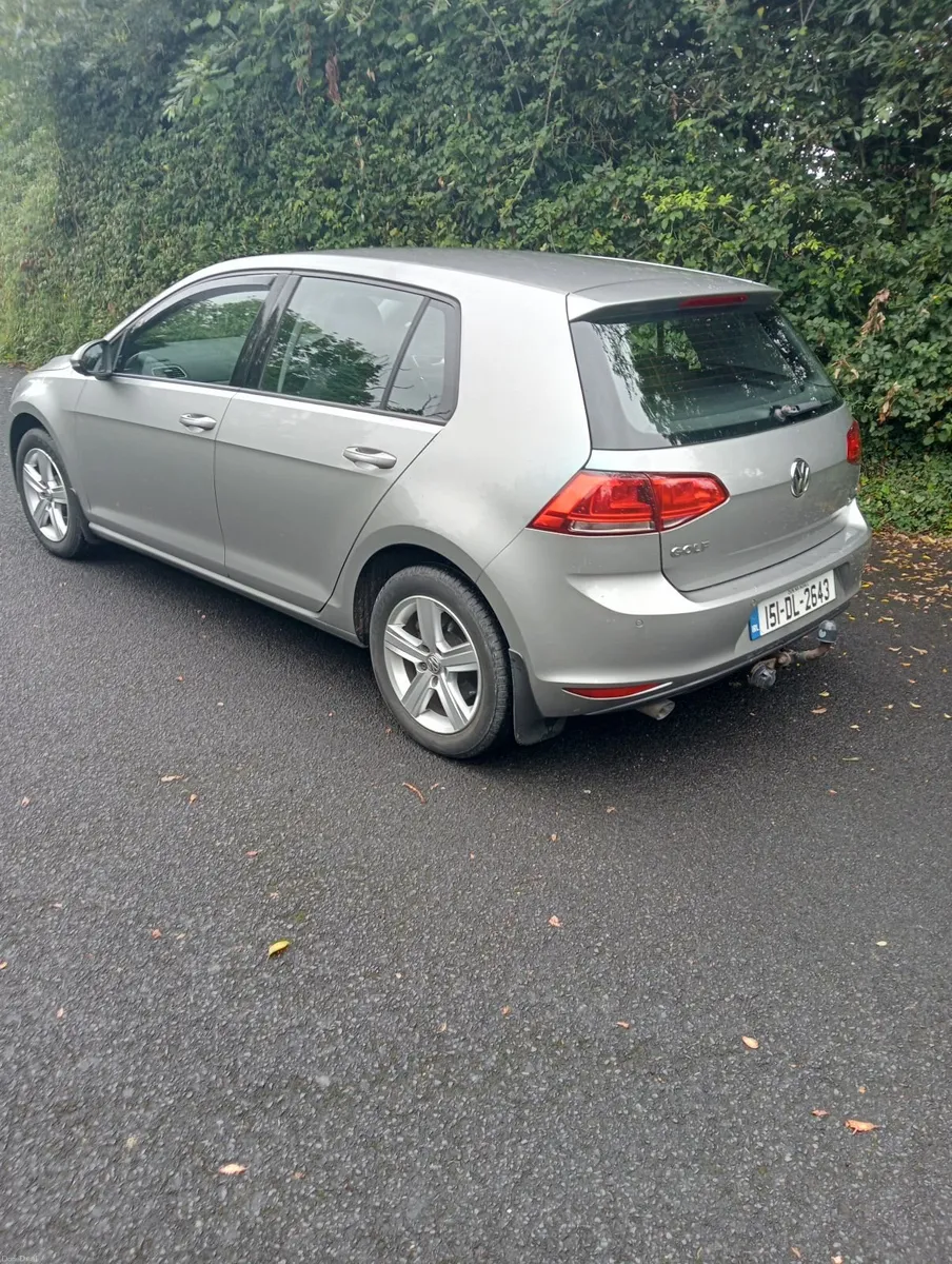 Volkswagen Golf 2015 - Image 5
