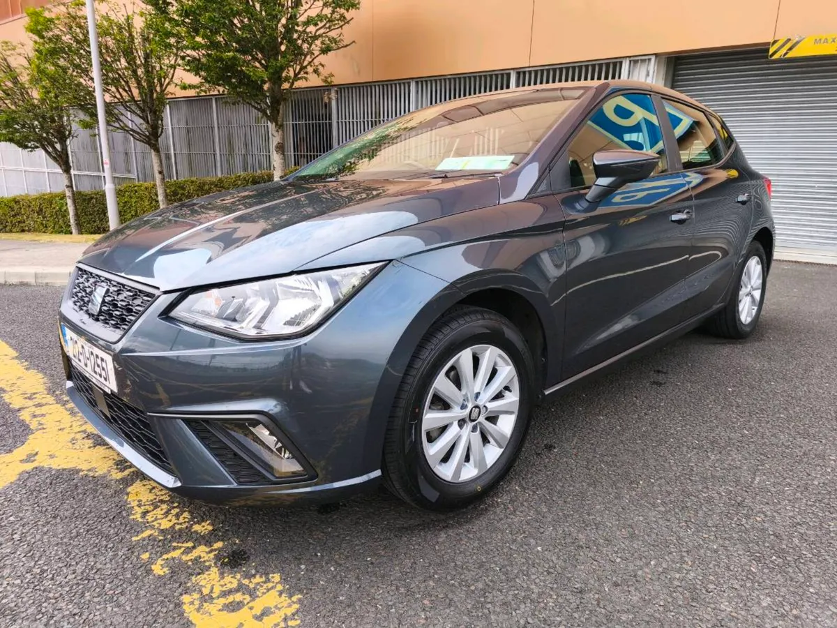 212 Seat Ibiza 1.0 Petrol - Image 3
