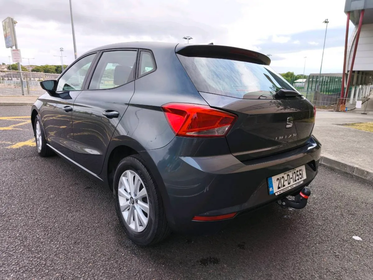 212 Seat Ibiza 1.0 Petrol - Image 5