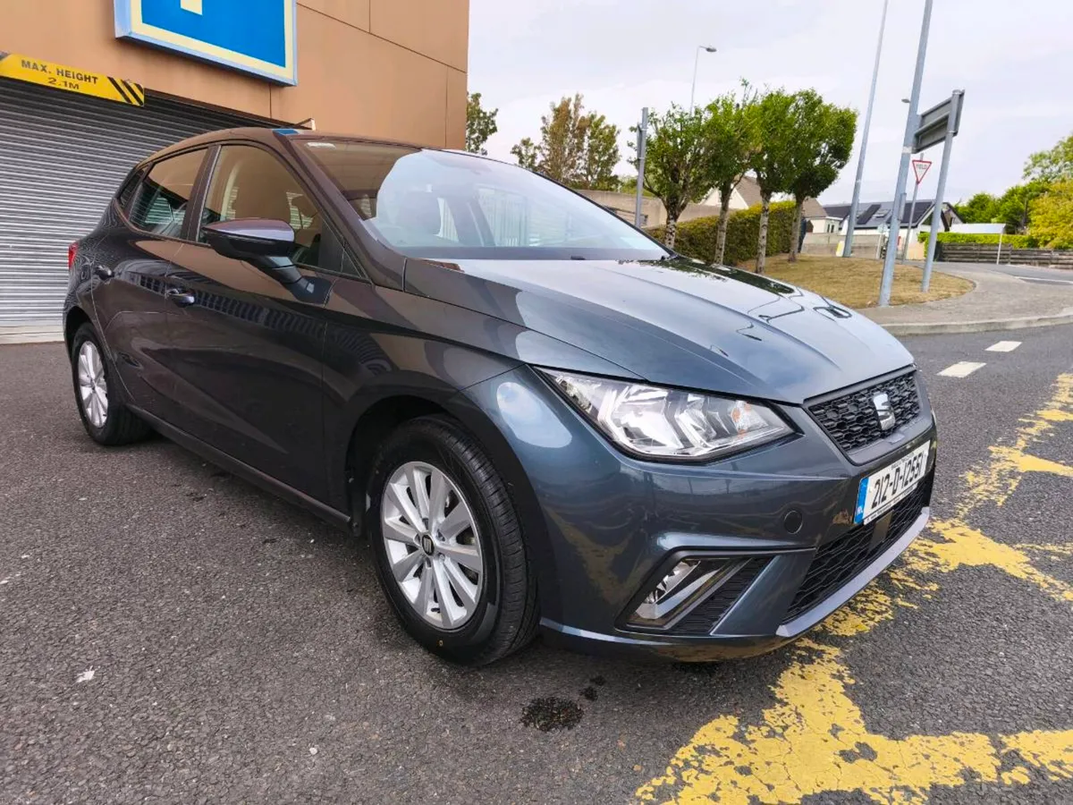 212 Seat Ibiza 1.0 Petrol - Image 1