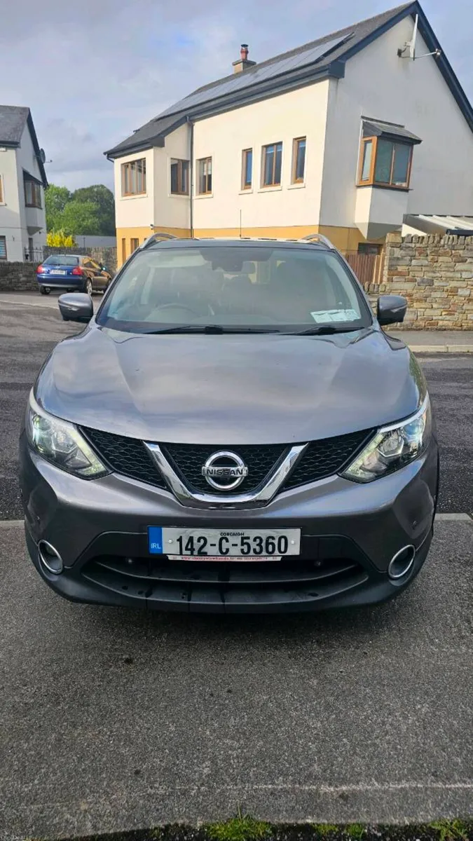 Nissan Qashqai - Image 2