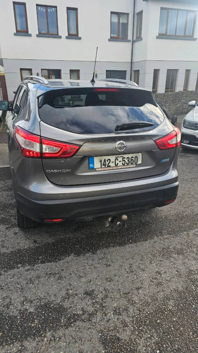 Nissan Qashqai - Image 4