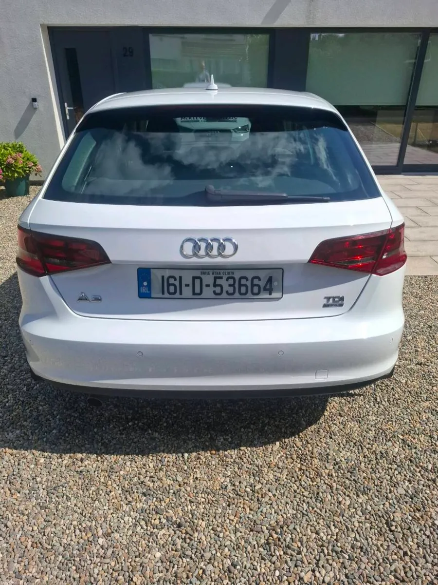 Audi A3 Sportback Ultra 1.6 TDi SE - Image 4