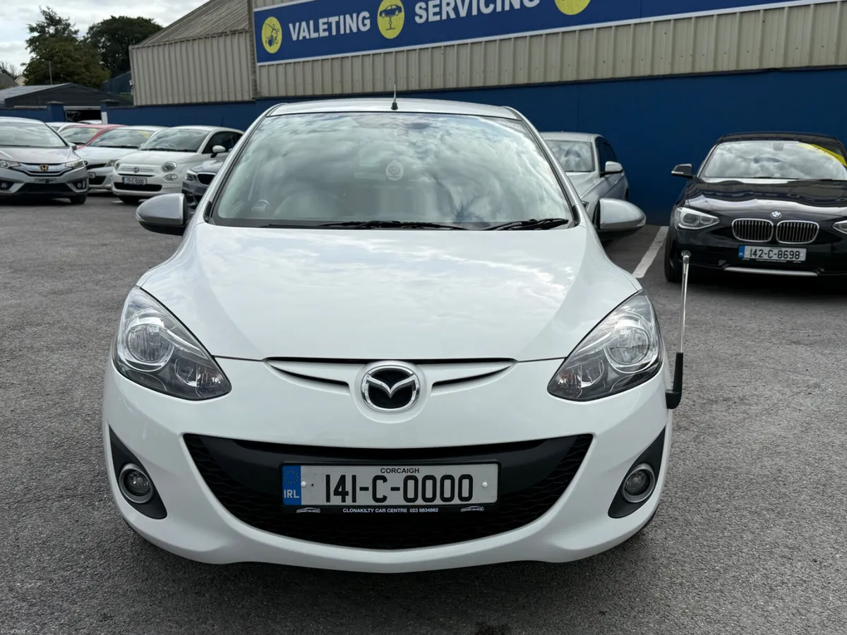 Only 35,375 Kms Mazda Demio 1.3 Petrol Automatic - Image 3