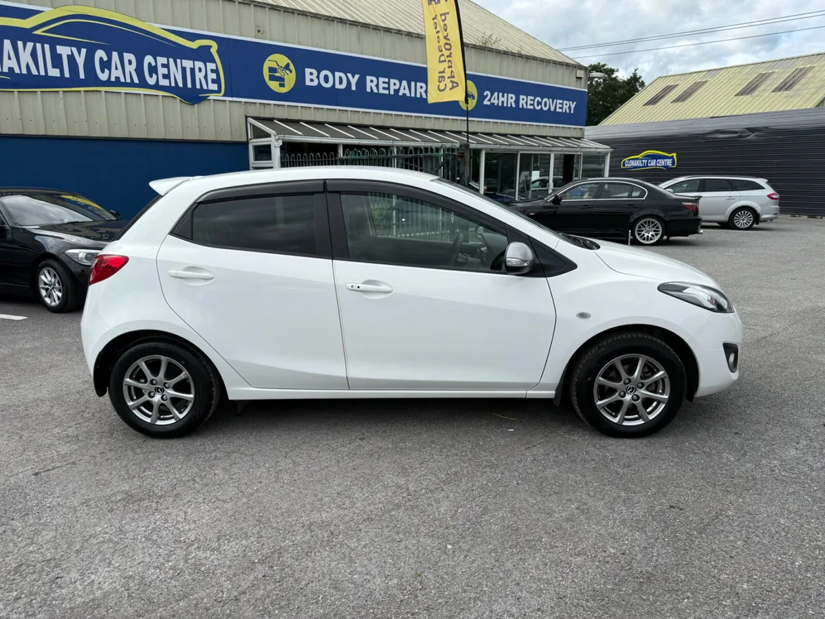 Only 35,375 Kms Mazda Demio 1.3 Petrol Automatic - Image 5