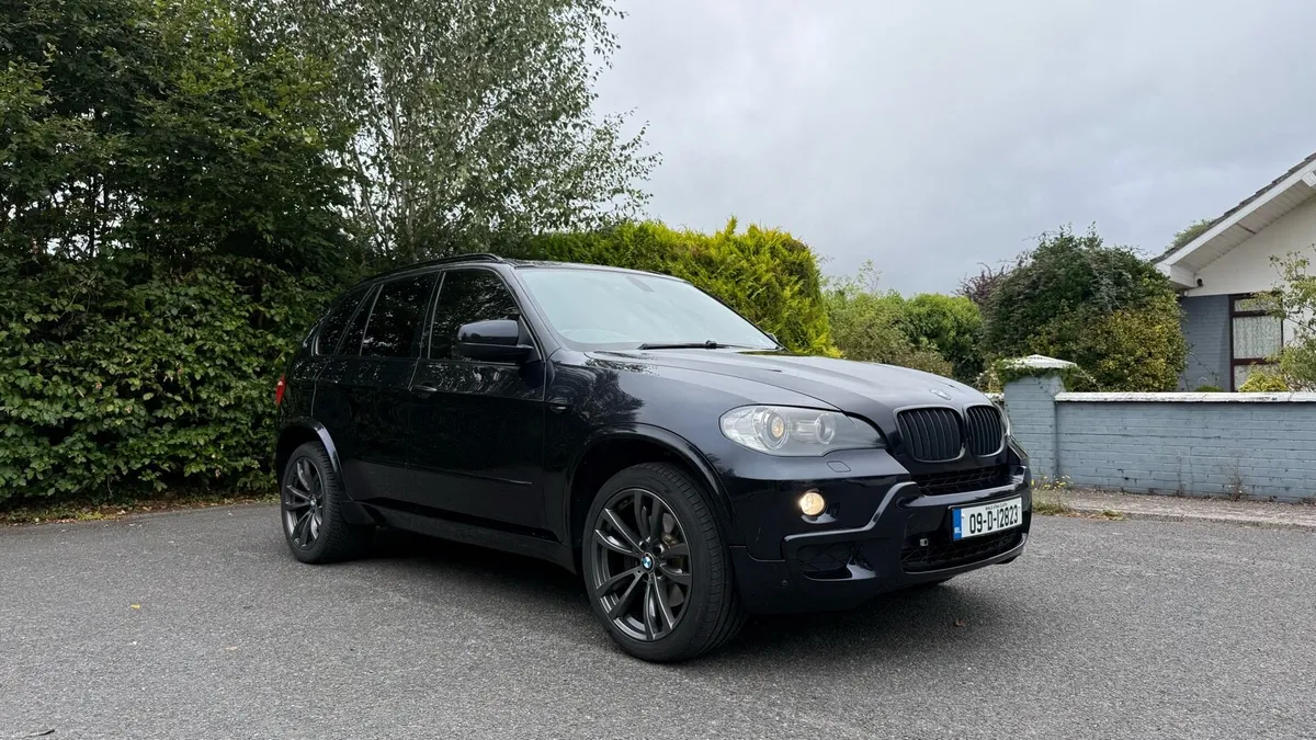 BMW X5 M Sport 3.0 Diesel  7 Seater! - Image 1