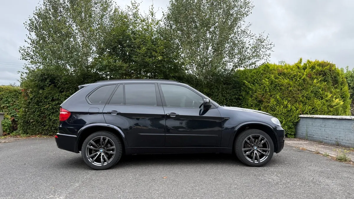 BMW X5 M Sport 3.0 Diesel  7 Seater! - Image 5
