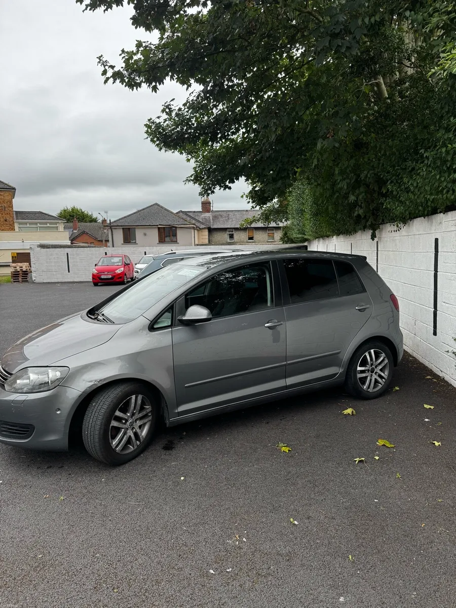Volkswagen Golf Plus 2011 1.6 TDI BlueMotion - Image 3