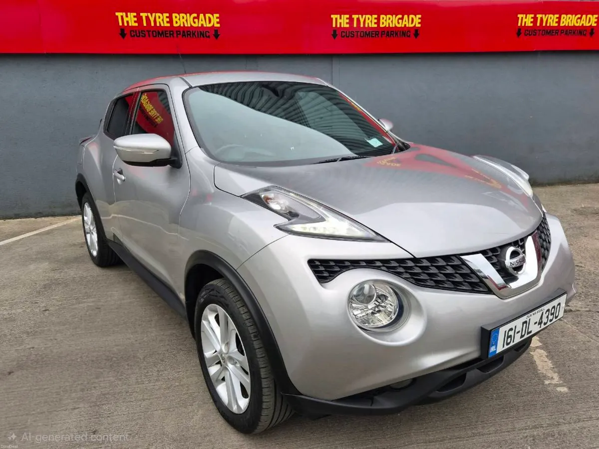 Nissan Juke 1.5 Dci - Image 3