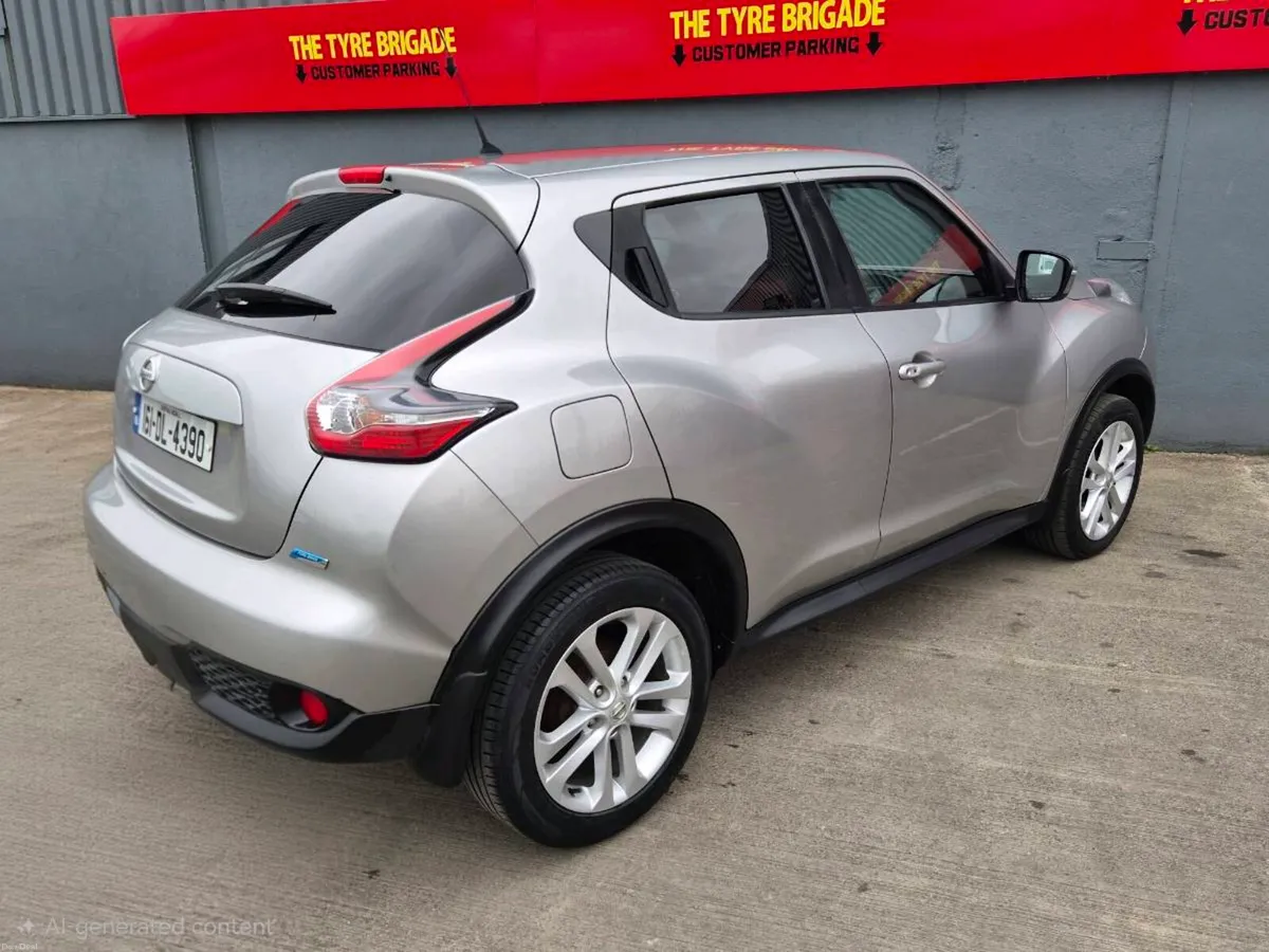 Nissan Juke 1.5 Dci - Image 5
