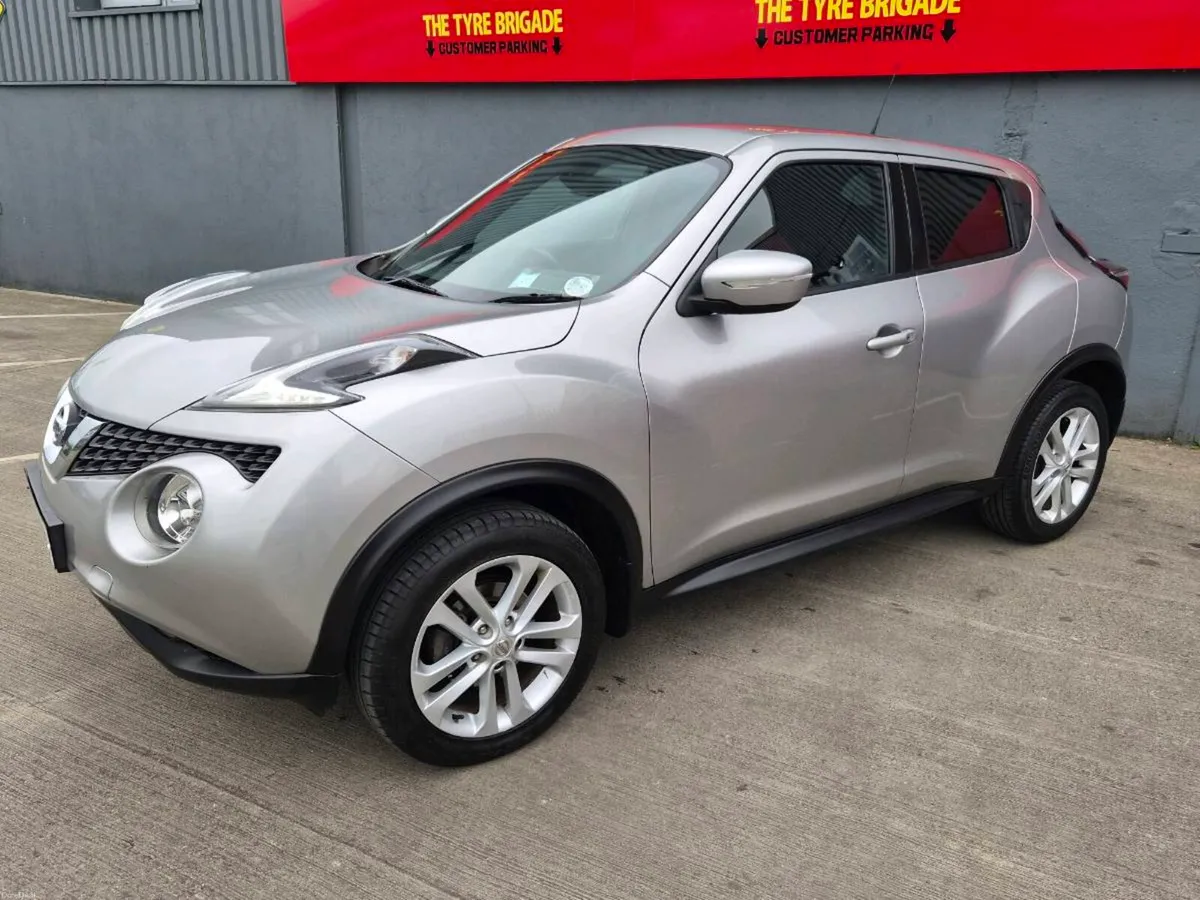 Nissan Juke 1.5 Dci - Image 1