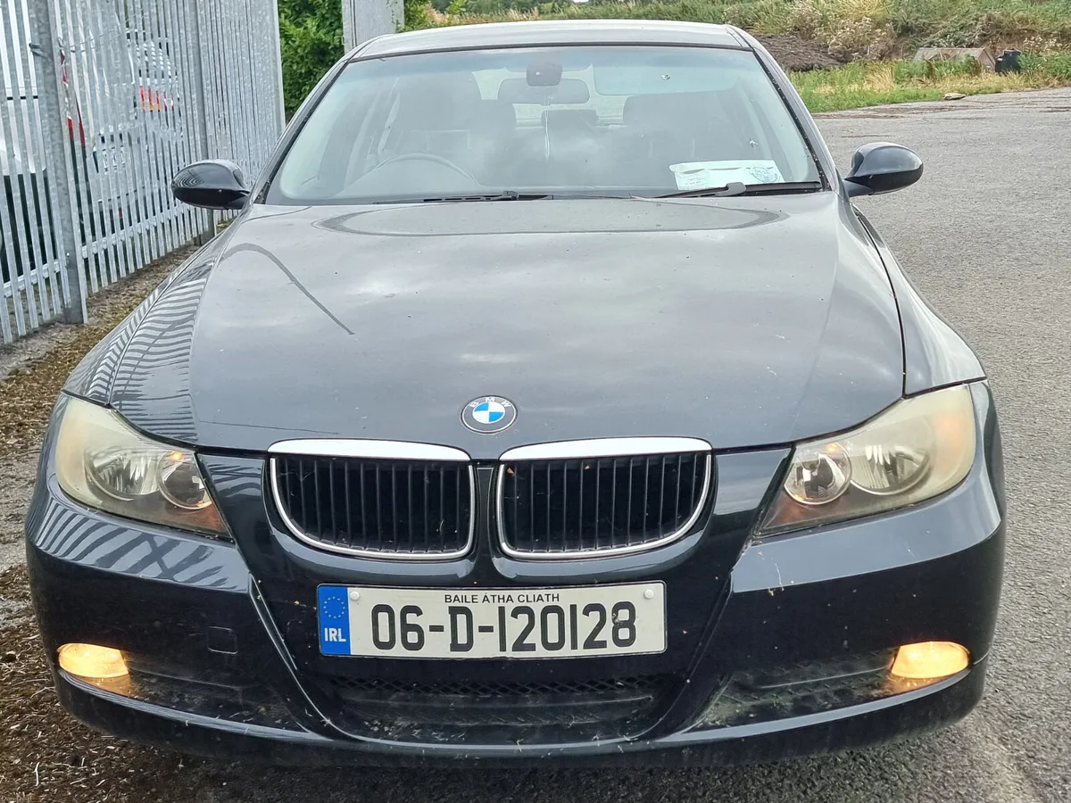 €899 BMW 3-Series 2006 read add fully €899 - Image 6