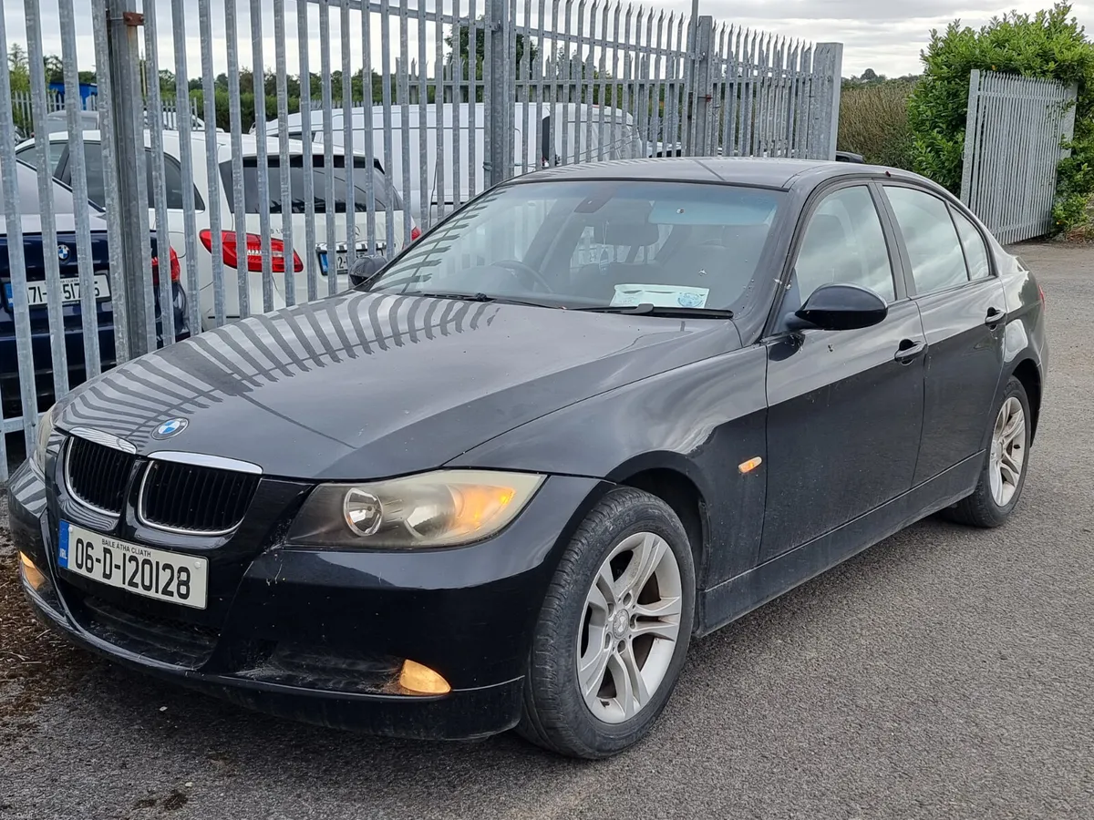 €899 BMW 3-Series 2006 read add fully €899 - Image 5