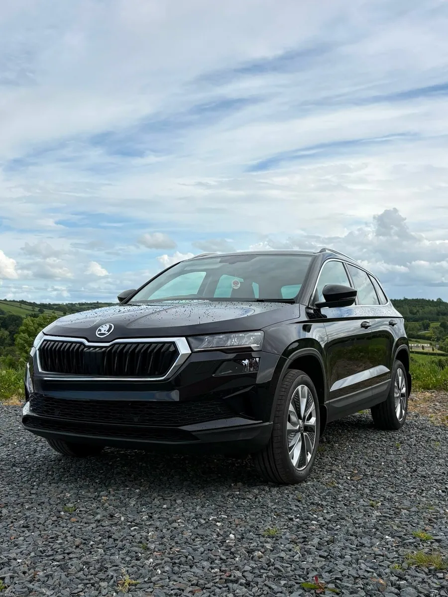 2023 Skoda Karoq 1.0 tsi sel edition - Image 1