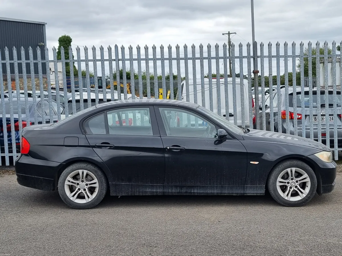€899 BMW 3-Series 2006 read add fully €899 - Image 1