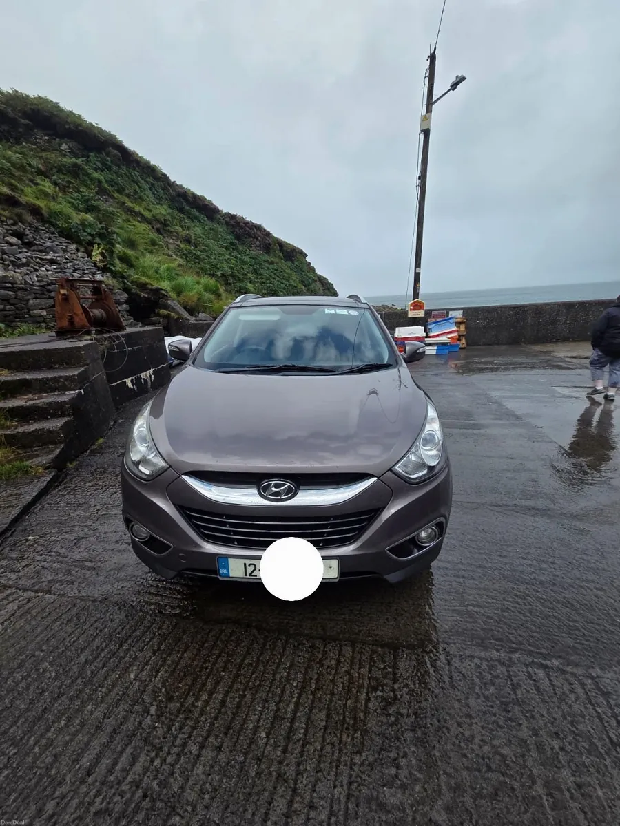 Hyundai ix35 2012 - Image 3
