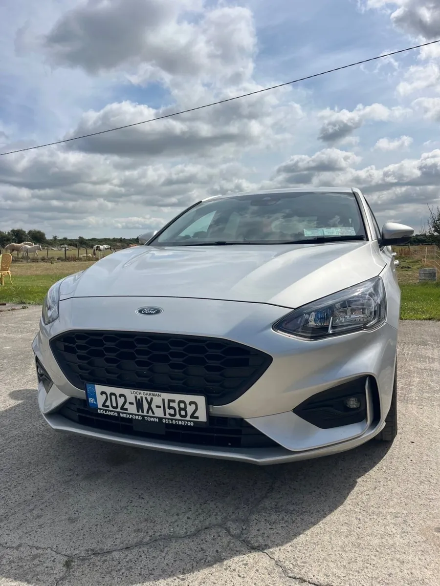 Ford Focus 2020 - Image 3