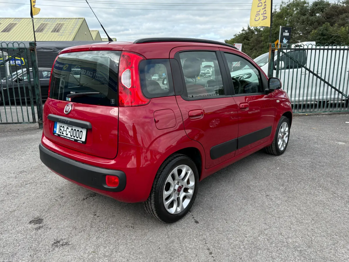 Low Mileage Fiat Panda 900cc Petrol Automatic - Image 6