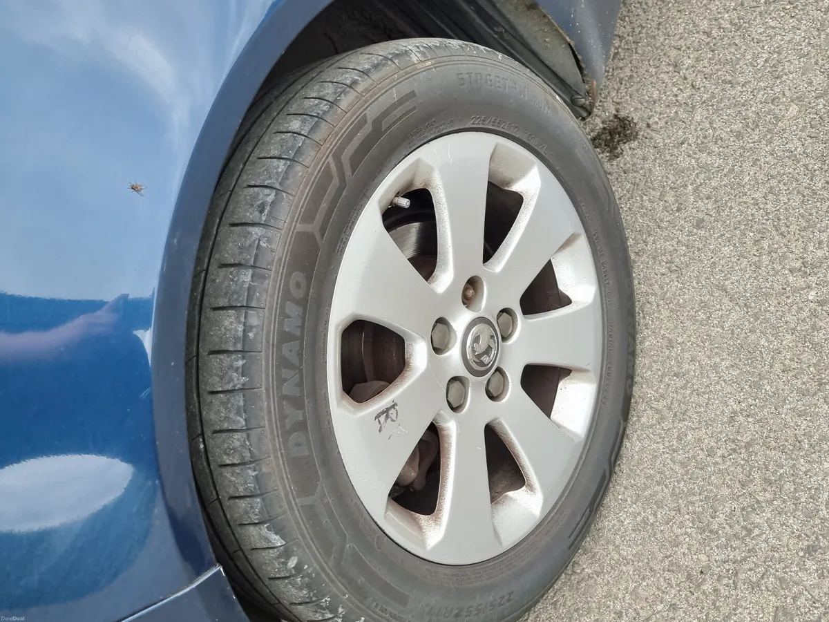 €1222 Vauxhall Insignia 2011 diesel ⛽️ €1222 - Image 3