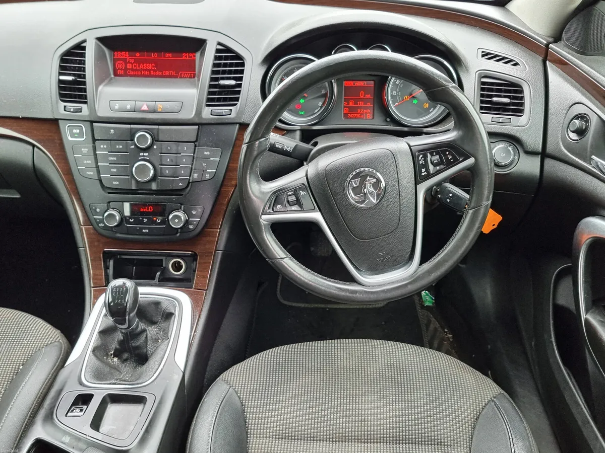 €1222 Vauxhall Insignia 2011 diesel ⛽️ €1222 - Image 5