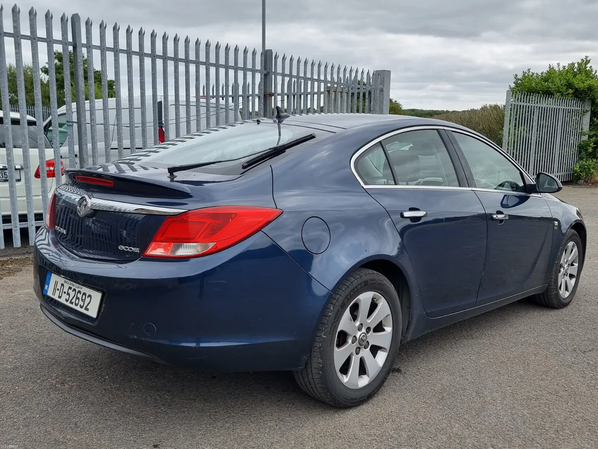 €1222 Vauxhall Insignia 2011 diesel ⛽️ €1222 - Image 1