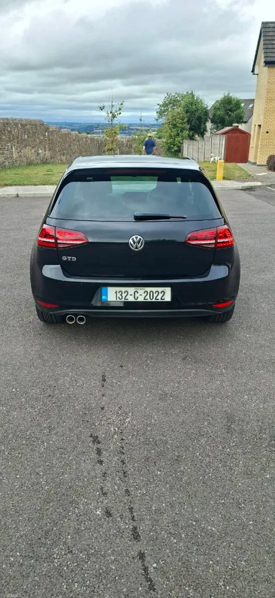 Vw Golf GTD - Image 6