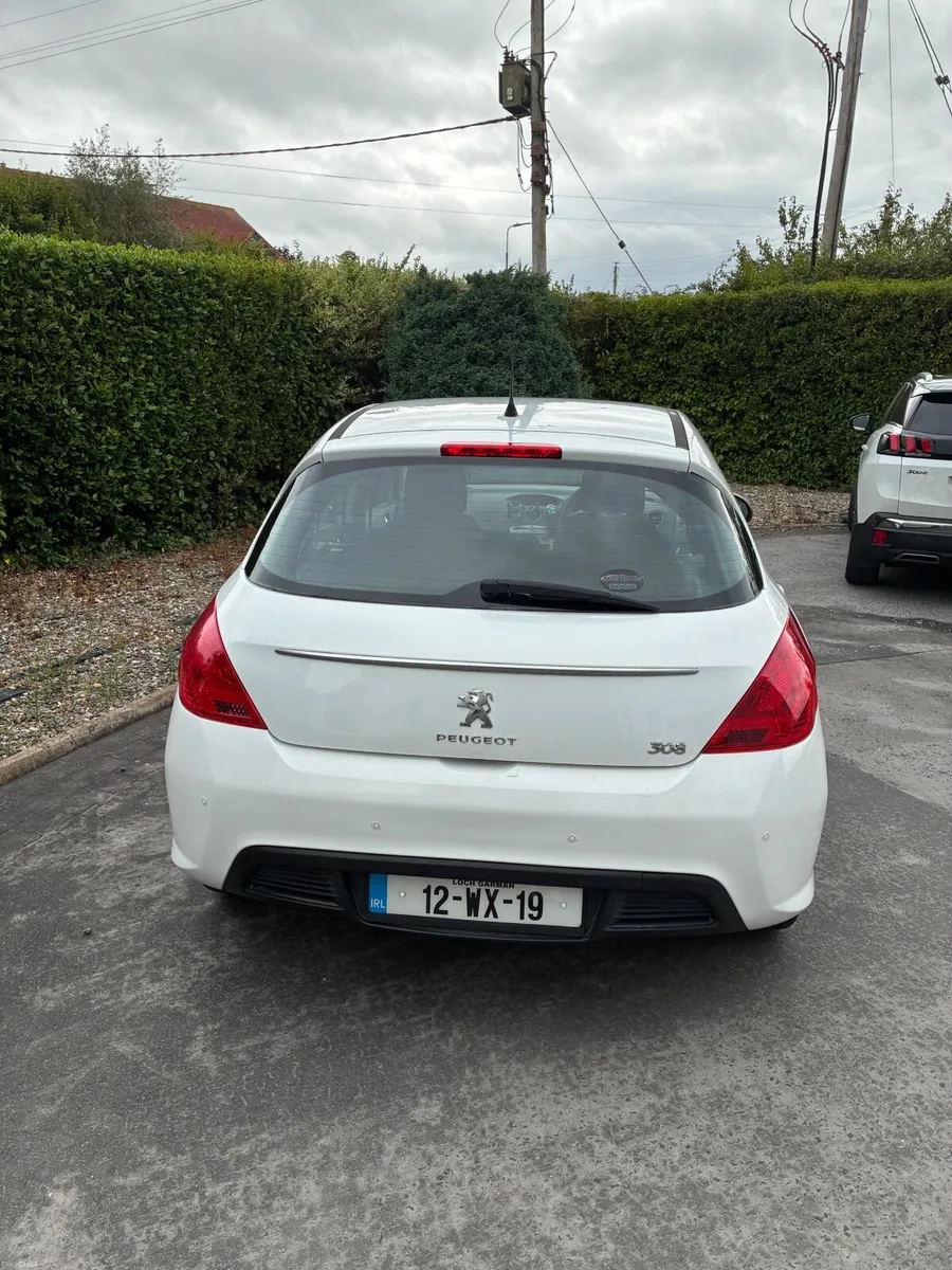 Peugeot 308 2012 - Image 3