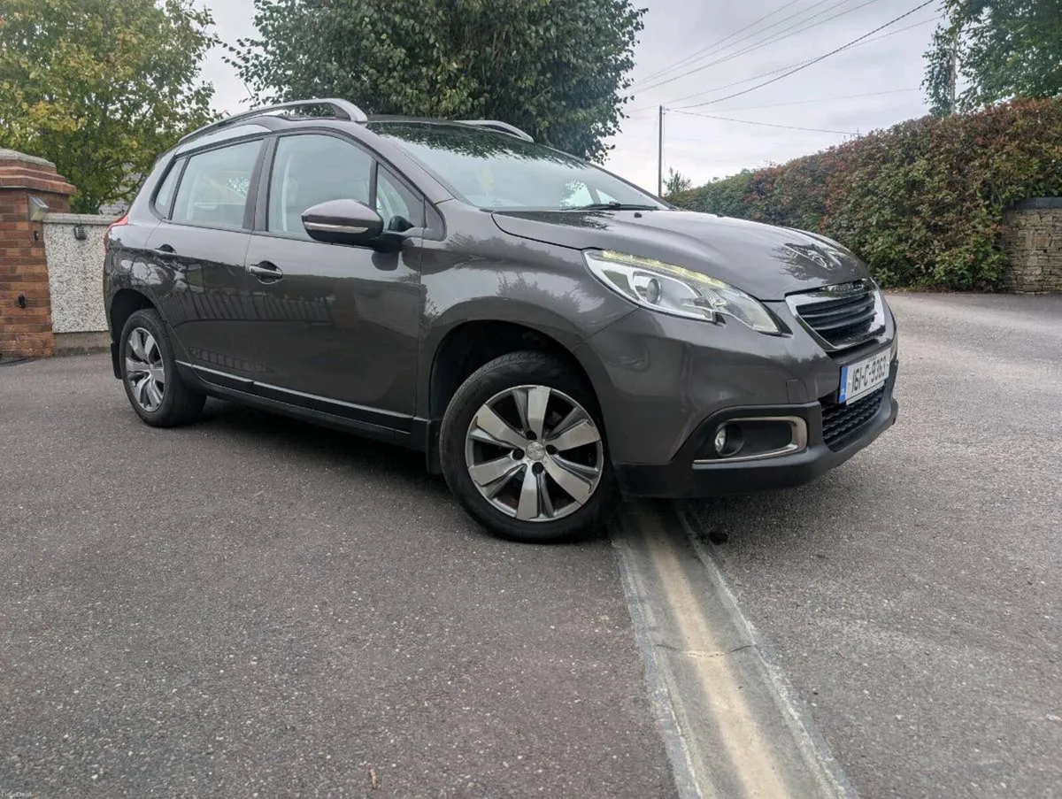 Peugeot 2008 1.2 Tested till 2028 - Image 2