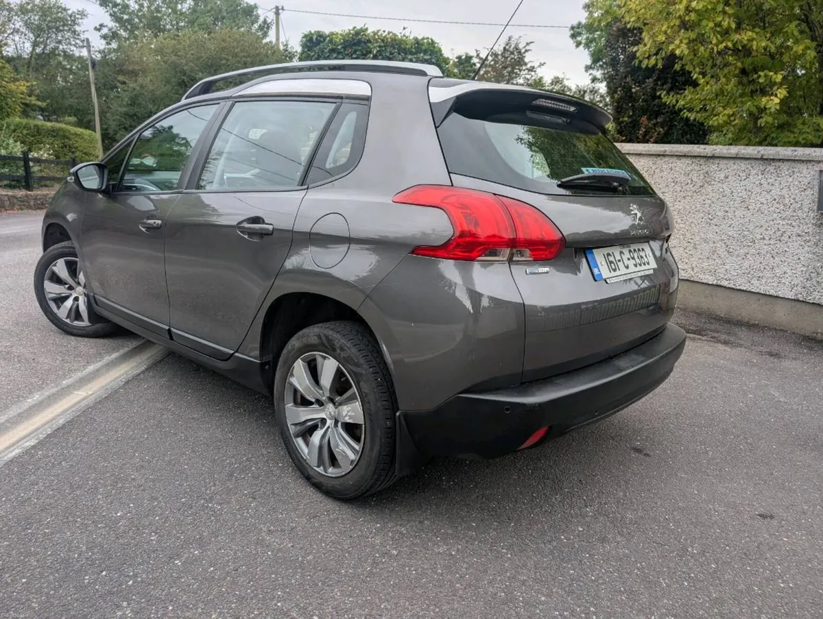 Peugeot 2008 1.2 Tested till 2028 - Image 4