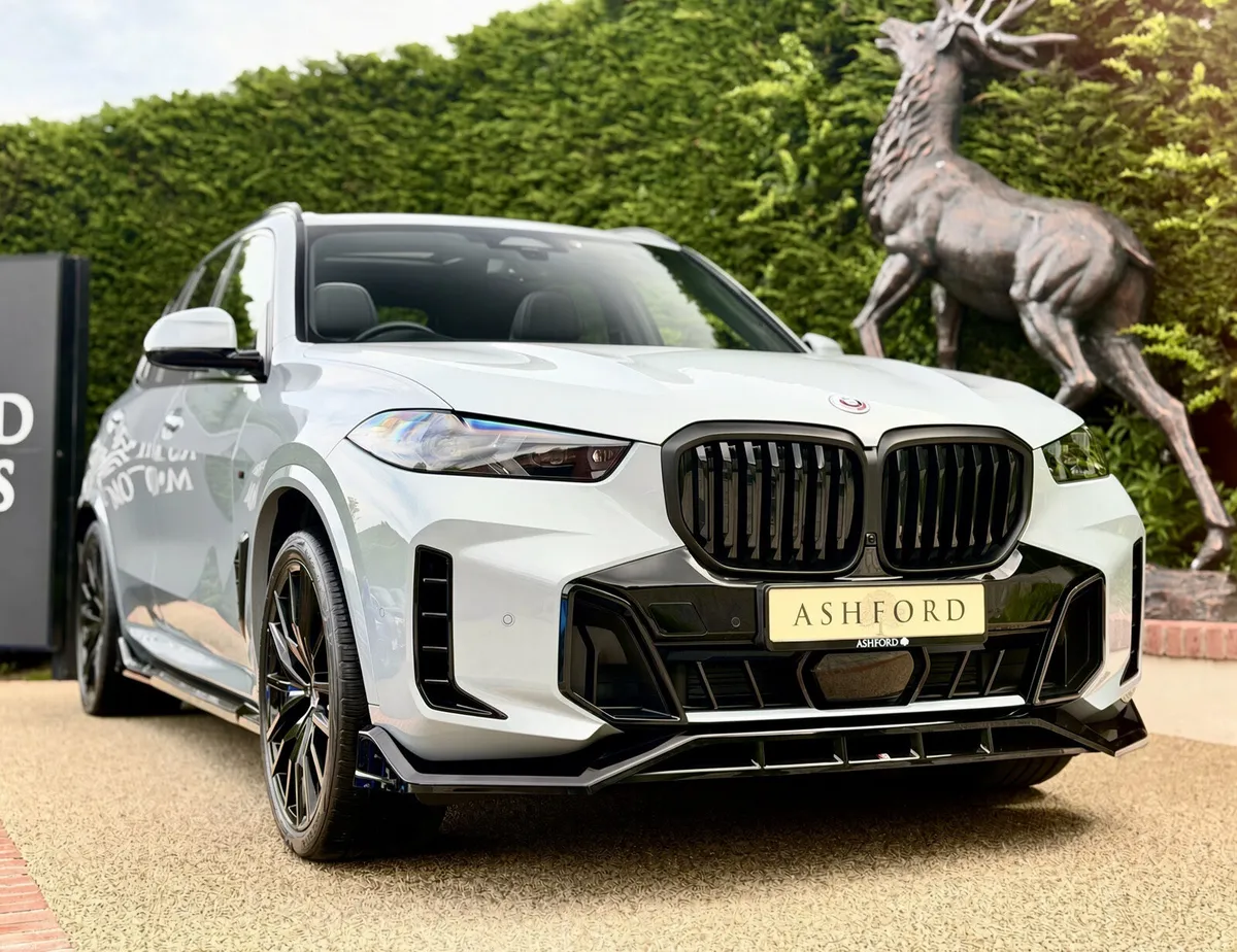 BMW 251 x5 50e PRO PACK - Image 1