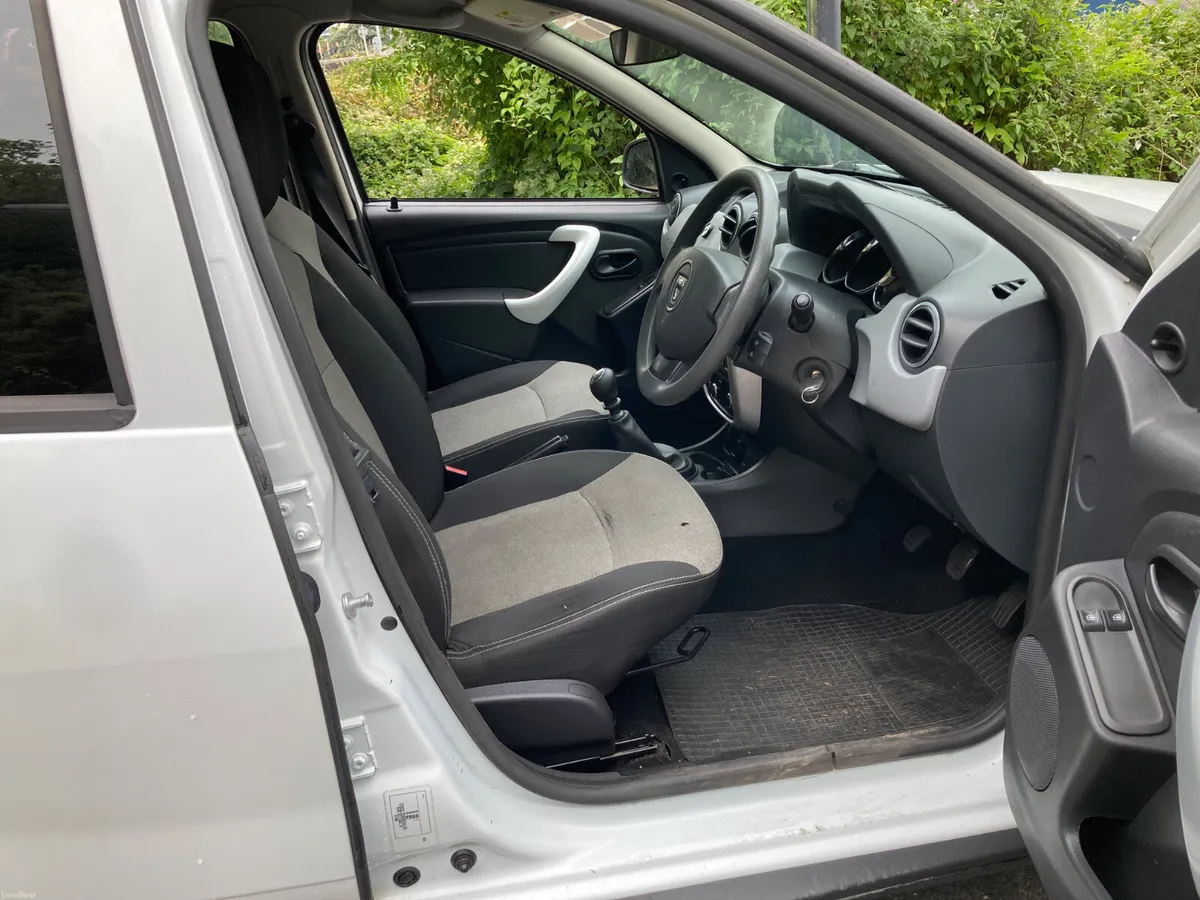 2015 Dacia Duster 1.5 Diesel SUV - Image 4