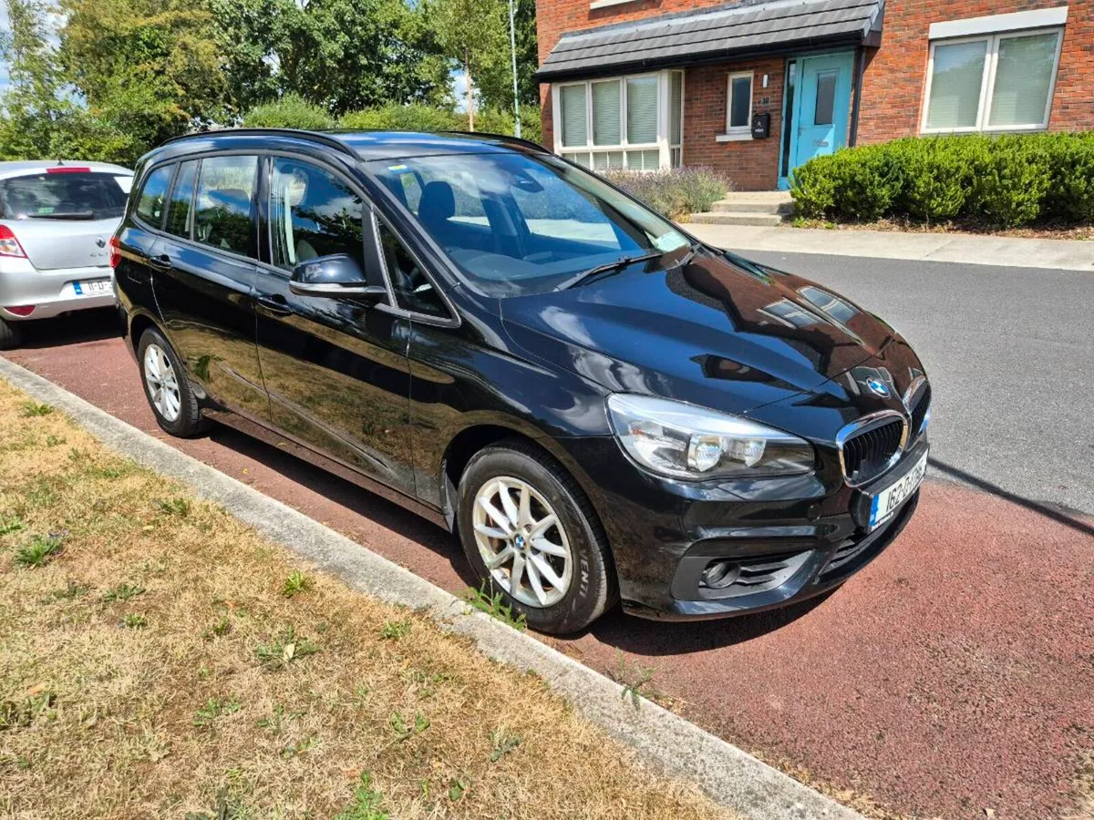 2016 BMW F46, Grand Tourer, 2.18 Petrol - Image 1