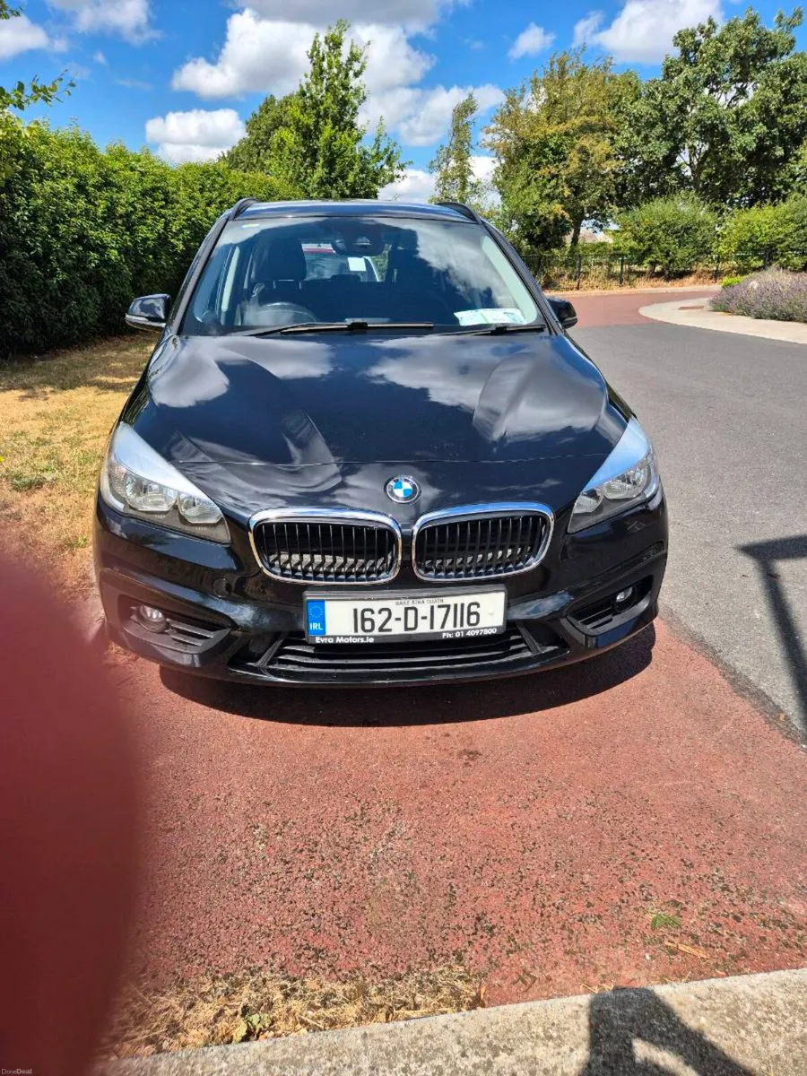 2016 BMW F46, Grand Tourer, 2.18 Petrol - Image 2