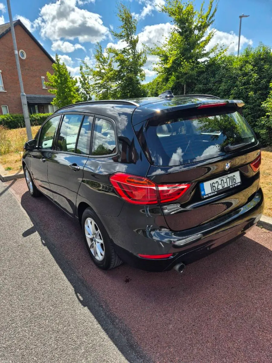 2016 BMW F46, Grand Tourer, 2.18 Petrol - Image 4