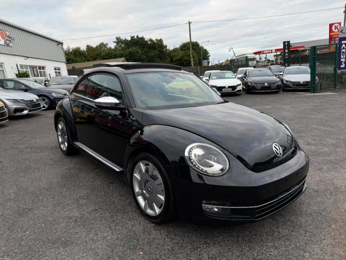 Volkswagen Beetle 131 // FENDER EDITION // SUNROOF - Image 2