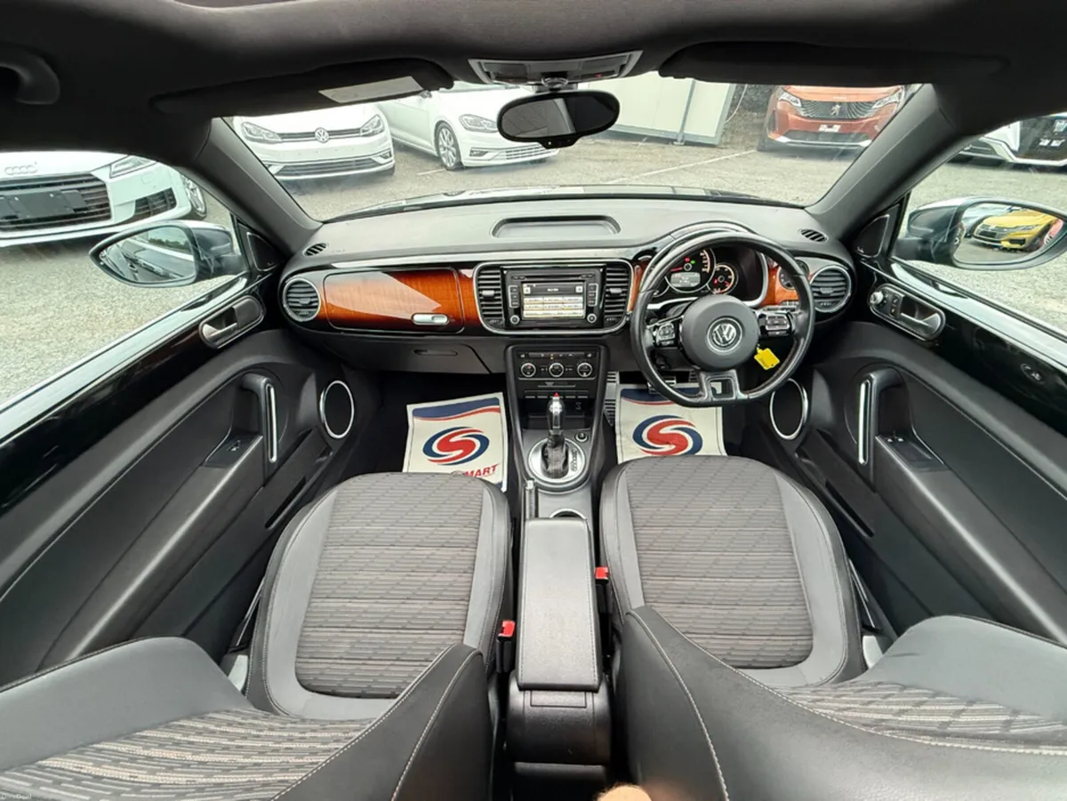 Volkswagen Beetle SUNROOF 1.2 AUTOMATIC - FENDER E - Image 6