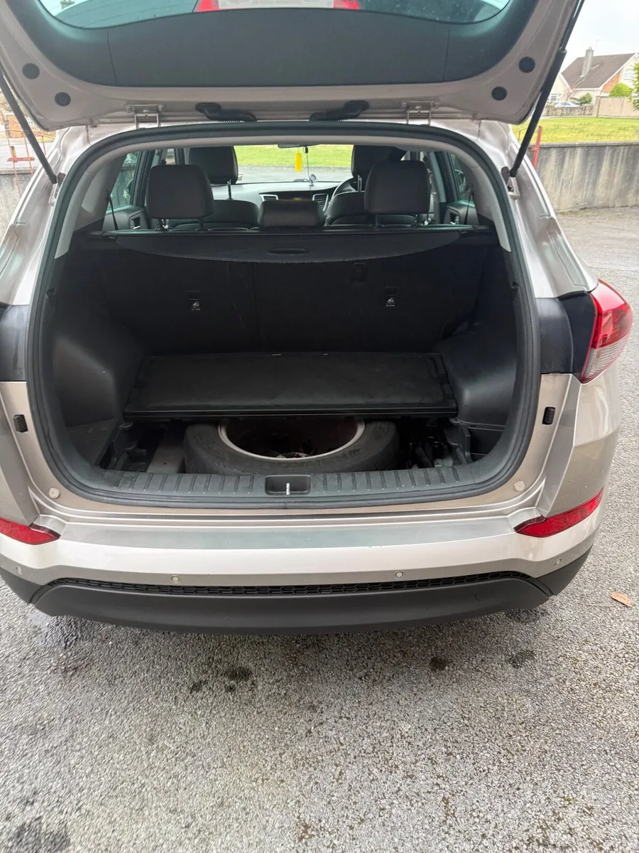 Hyundai Tucson 2017 - Image 3