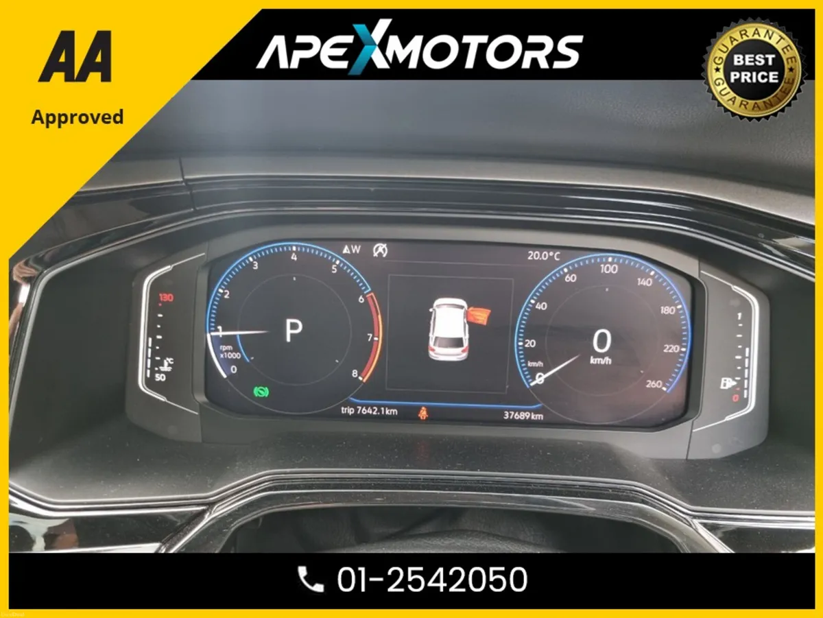Volkswagen Polo FINANCE ARRANGED * 1.0L 5Dr PETROL - Image 4