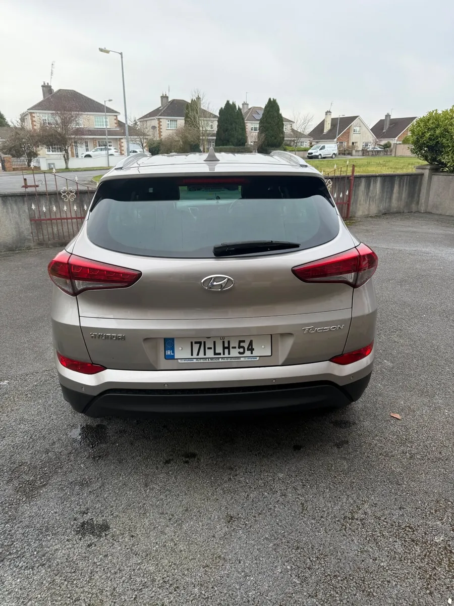 Hyundai Tucson 2017 - Image 2