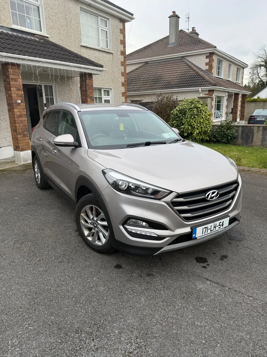 Hyundai Tucson 2017 - Image 1