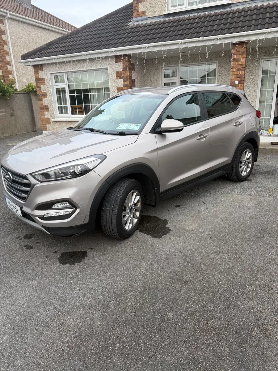 Hyundai Tucson 2017 - Image 4