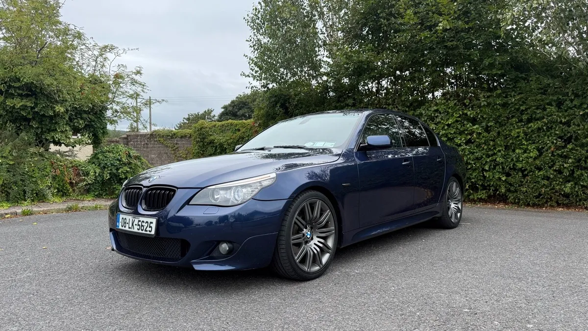 BMW 520d M Sport - Image 2