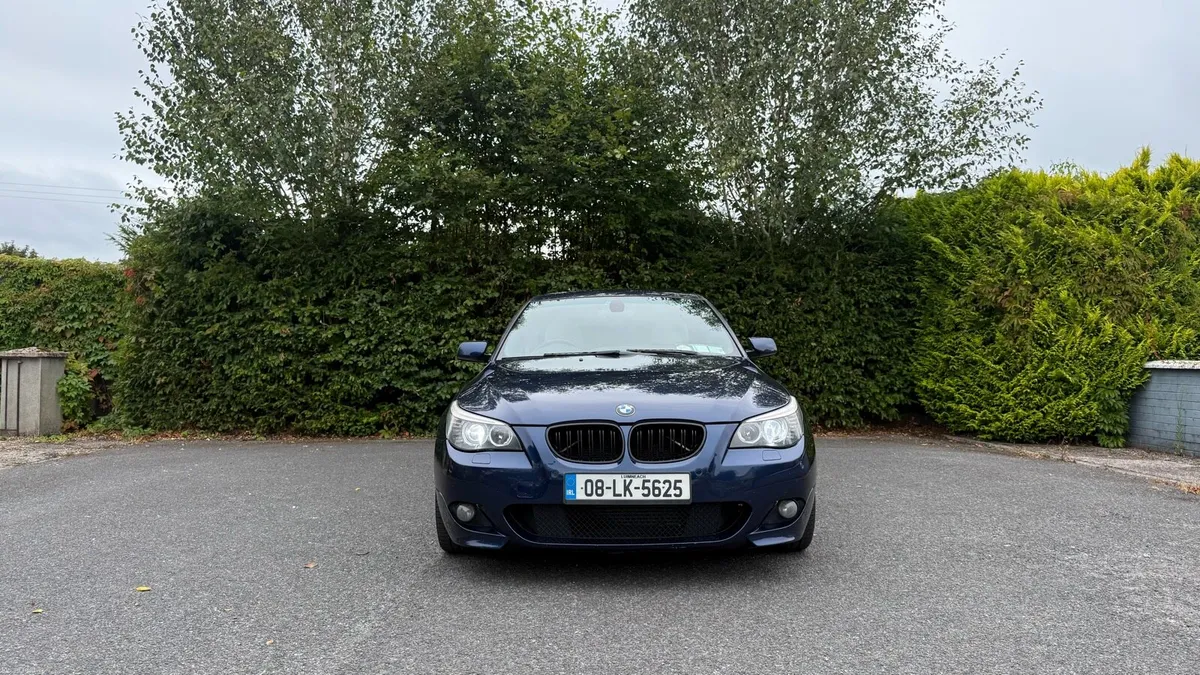 BMW 520d M Sport - Image 3