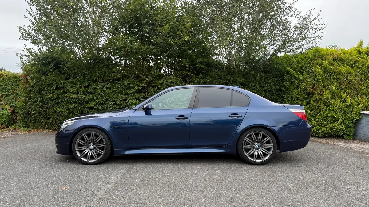 BMW 520d M Sport - Image 4
