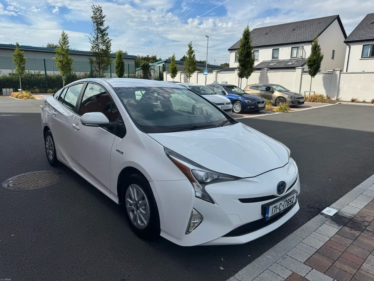 Toyota Prius 2017 Irish car - Image 5