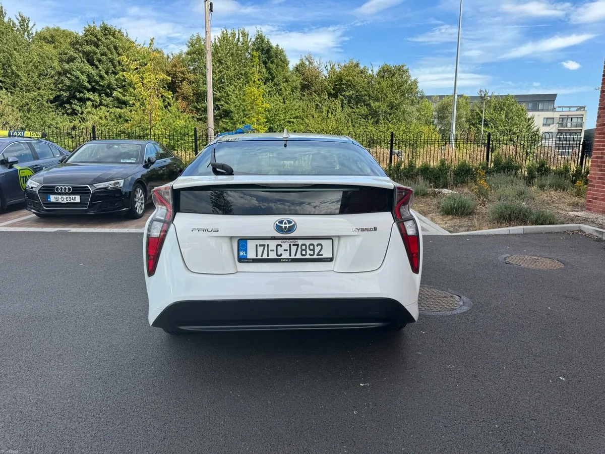Toyota Prius 2017 Irish car - Image 6