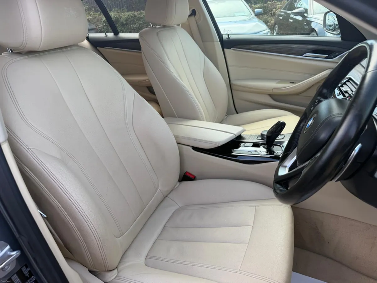 BMW 5-Series D G30 SE PLUS 4DR AUTO - Image 4