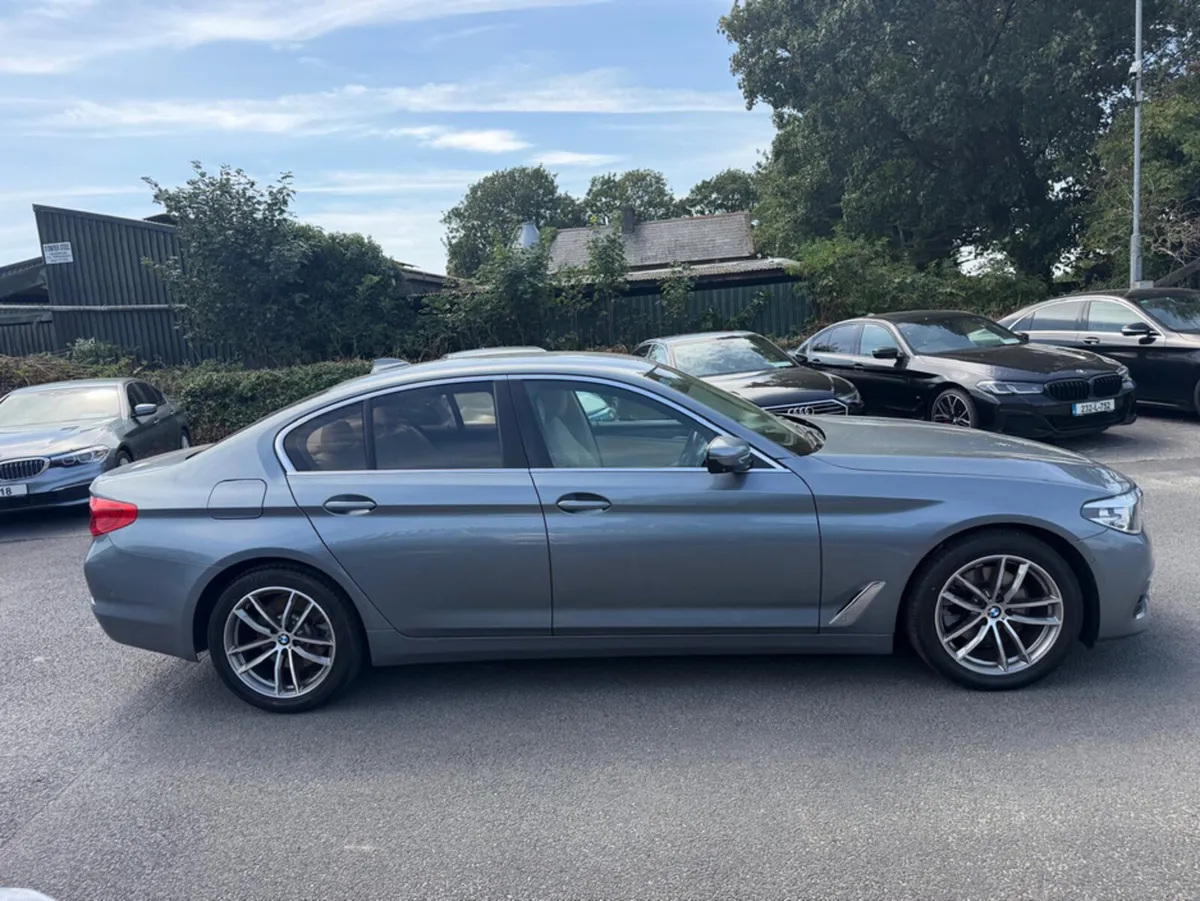 BMW 5-Series D G30 SE PLUS 4DR AUTO - Image 6