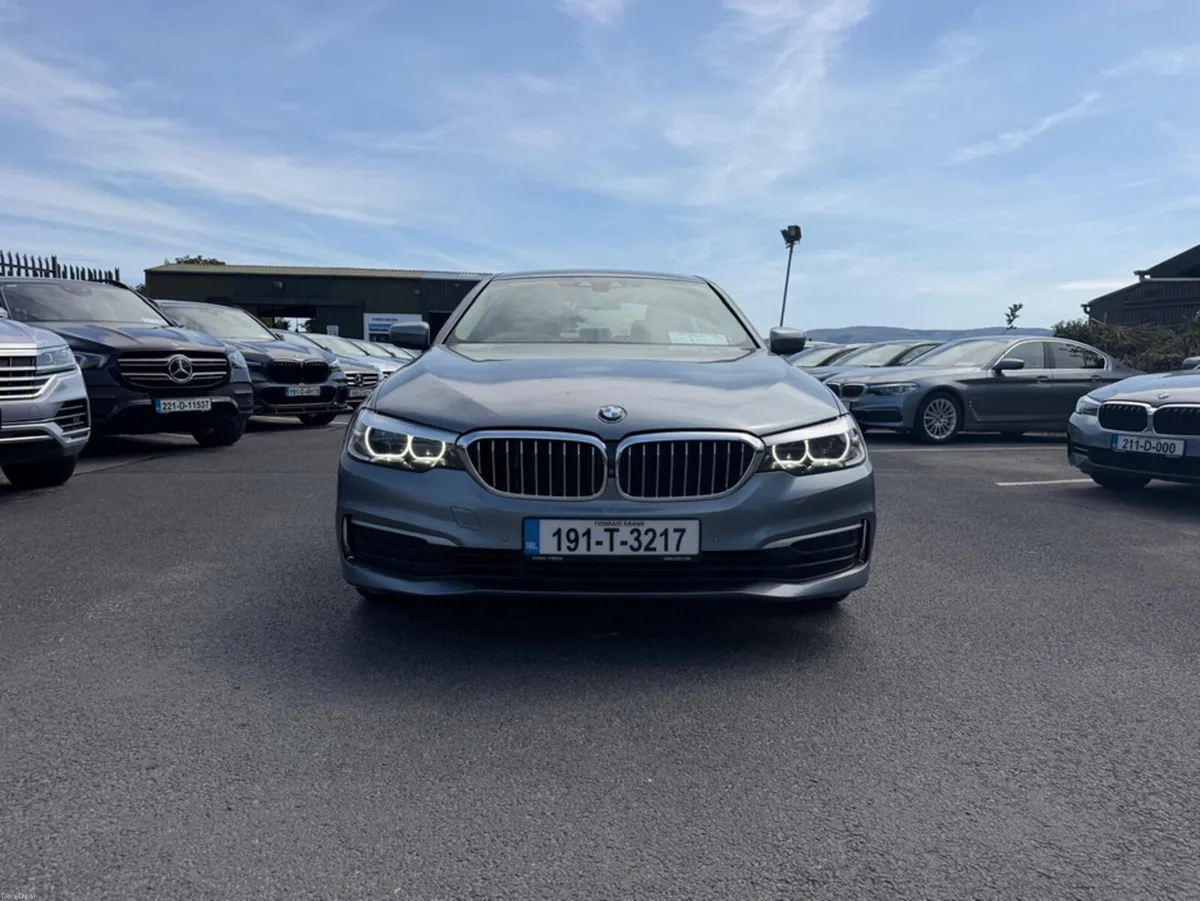 BMW 5-Series D G30 SE PLUS 4DR AUTO - Image 2